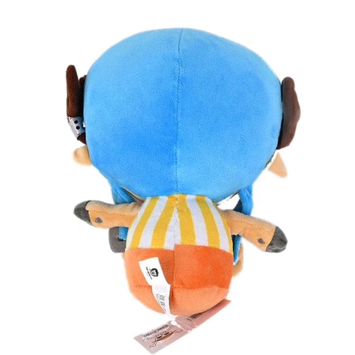 Peluche Chopper New World 45 cm – One Piece – vue de dos