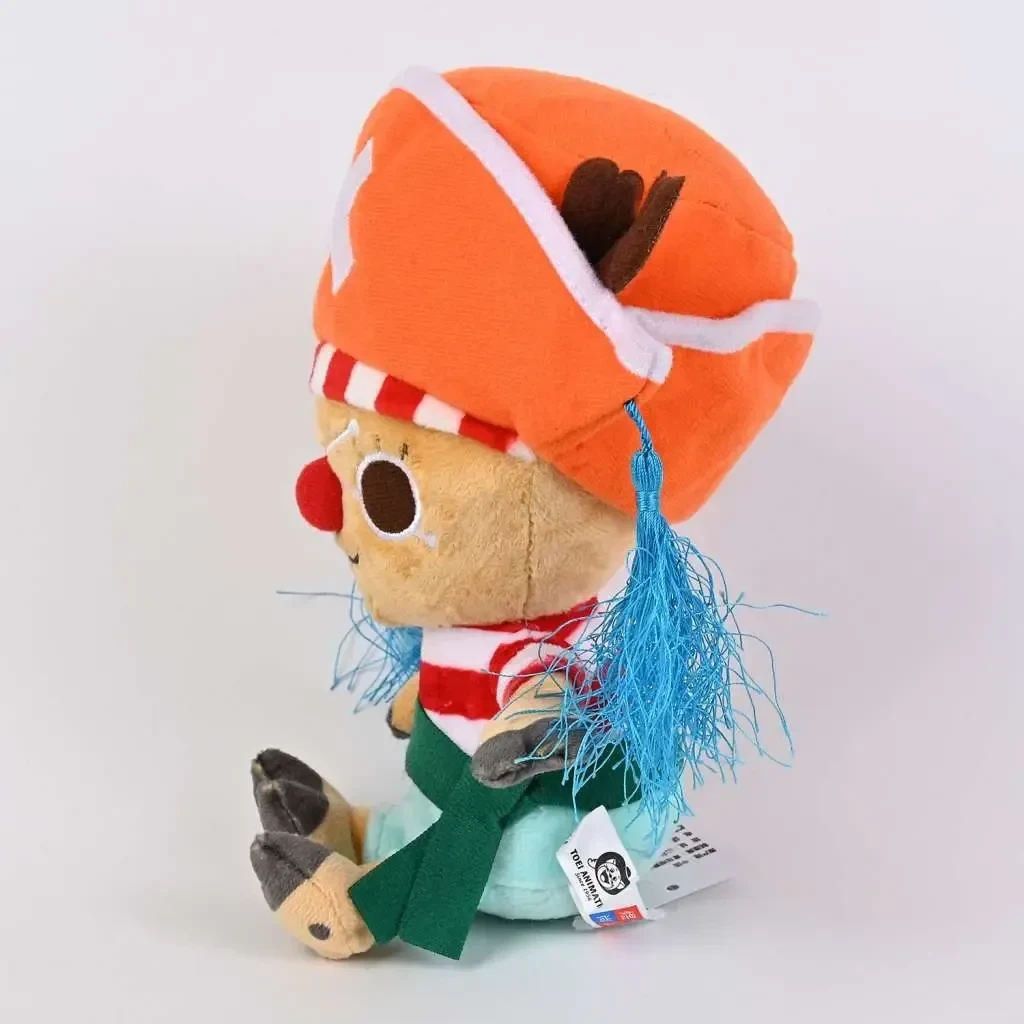 Peluche Chopper x Baggy 25 cm – One Piece – vue 2
