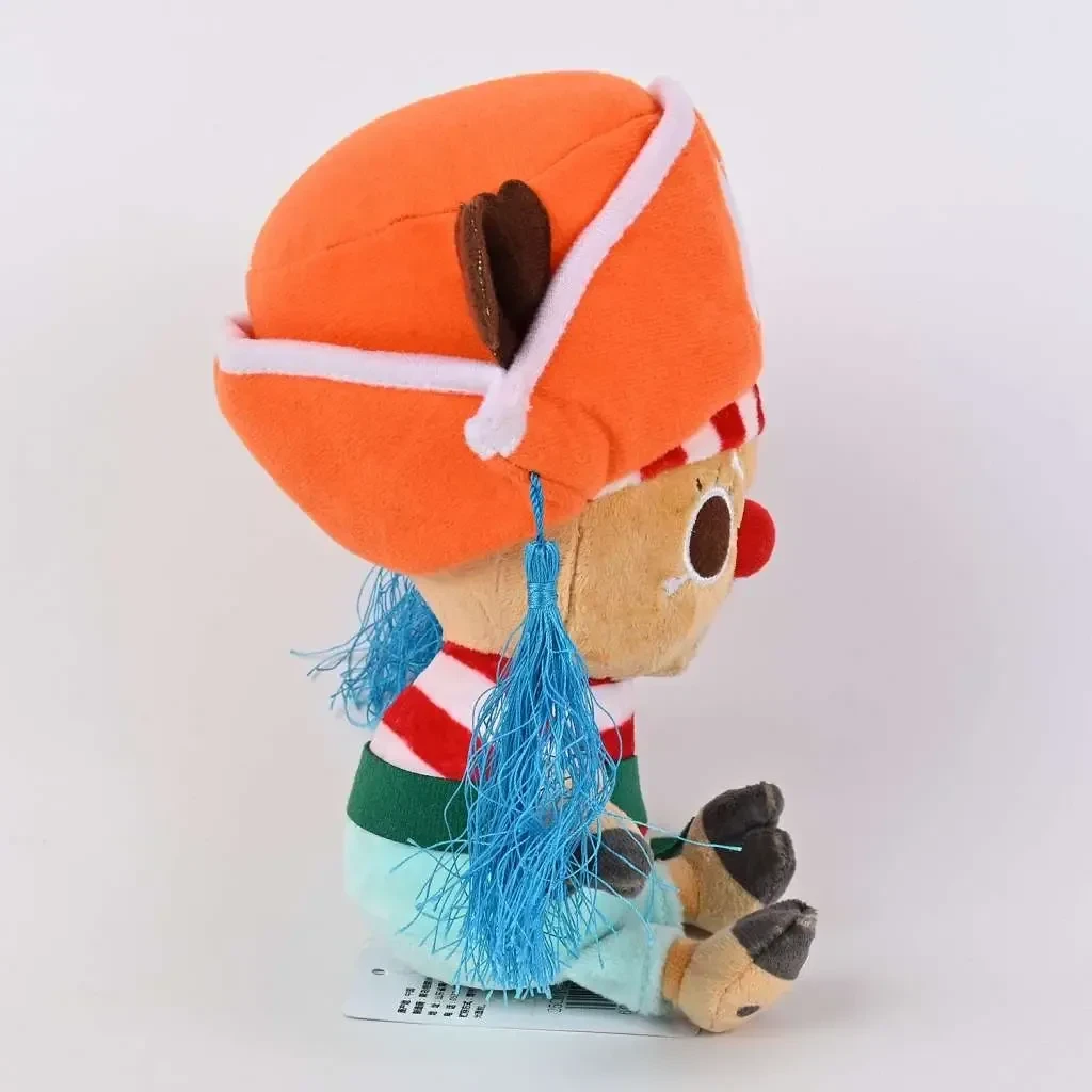 Peluche Chopper x Baggy 25 cm – One Piece – vue 3