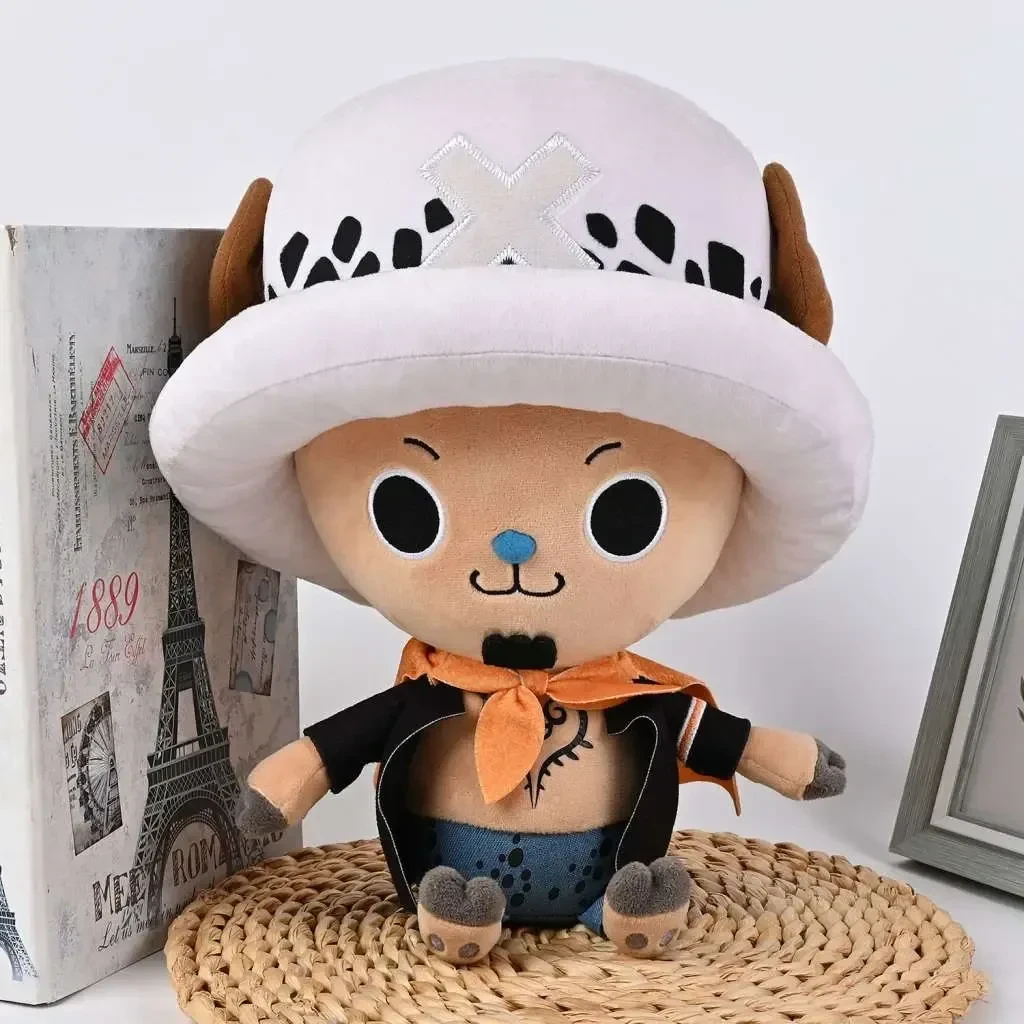 Peluche Chopper x Law 25 cm – One Piece