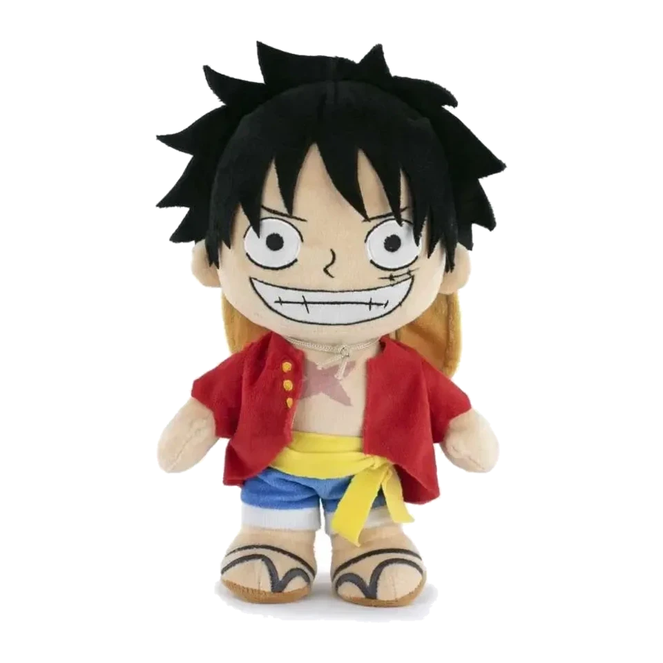 Peluche Luffy 28 cm – One Piece