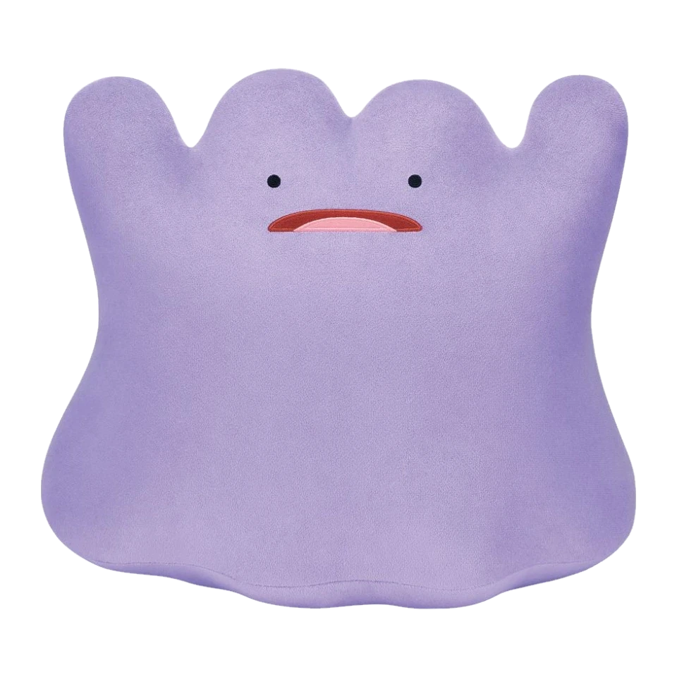 Peluche Mecha Mofugutto Métamorph version surprise 35 cm – Pokémon
