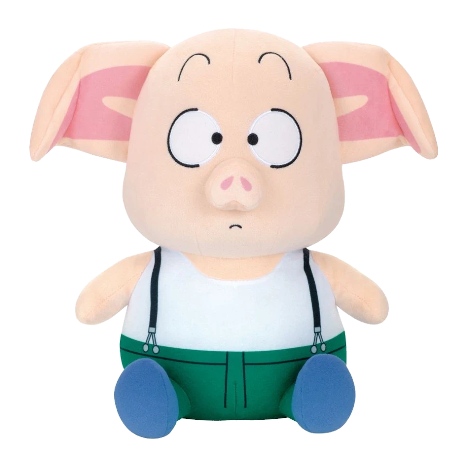 Peluche Mecha Mofugutto Oolong 30 cm – Dragon Ball