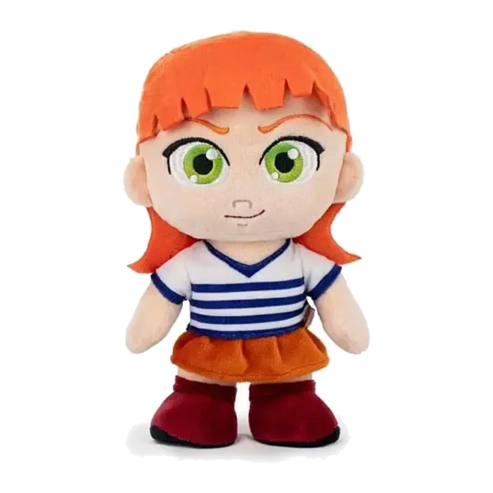 Peluche Nami 24 cm – One Piece Netflix