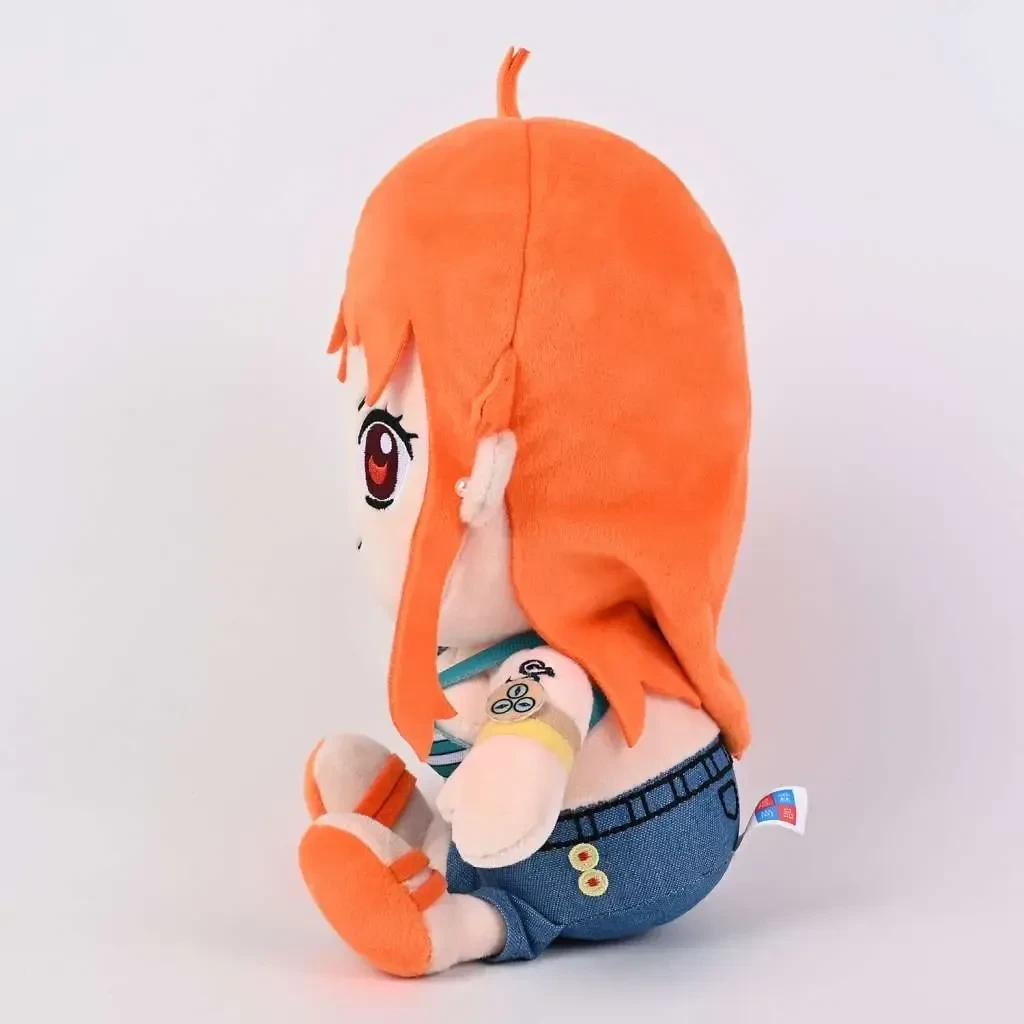 Peluche Nami 25 cm – One Piece – vue 2