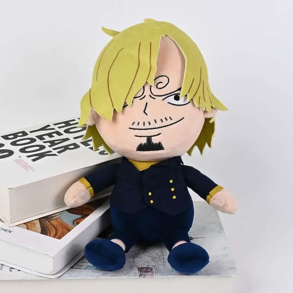 Peluche Sanji 25 cm – One Piece