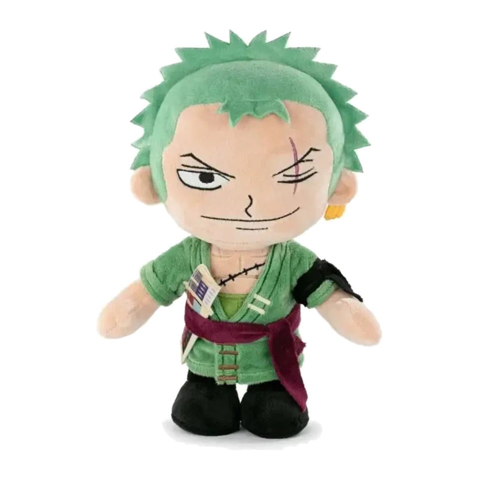 Peluche Zoro 29 cm – One Piece