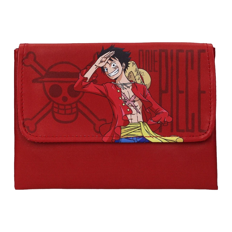 Pochette à manga Luffy – One Piece
