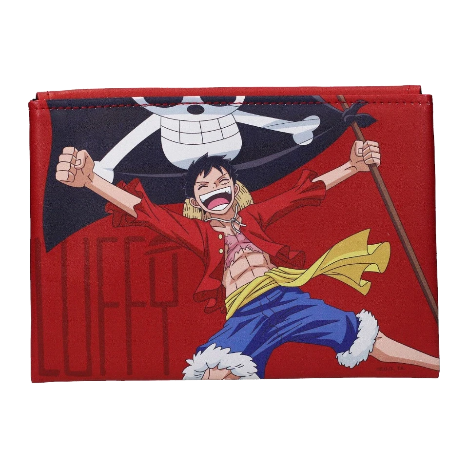 Pochette à manga Luffy – One Piece – vue 2