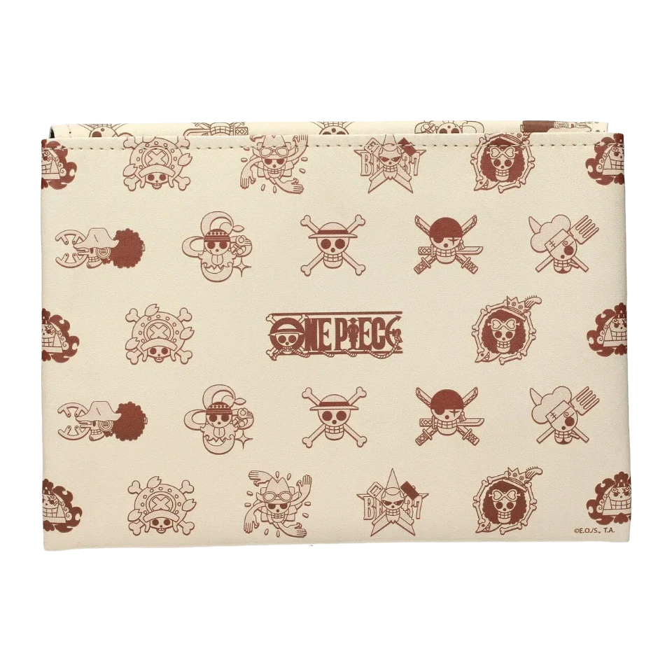Pochette à manga motif Jolly Roger – One Piece – vue 2