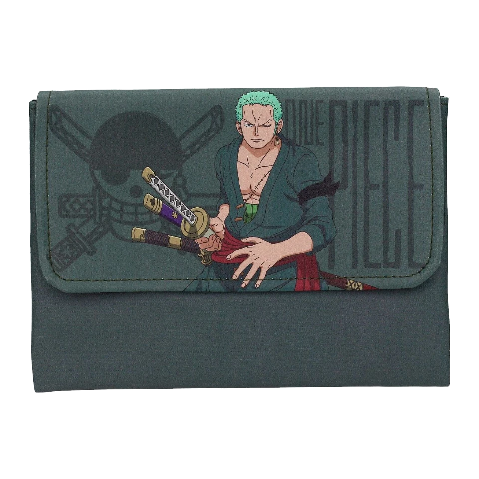 Pochette à manga Roronoa Zoro – One Piece