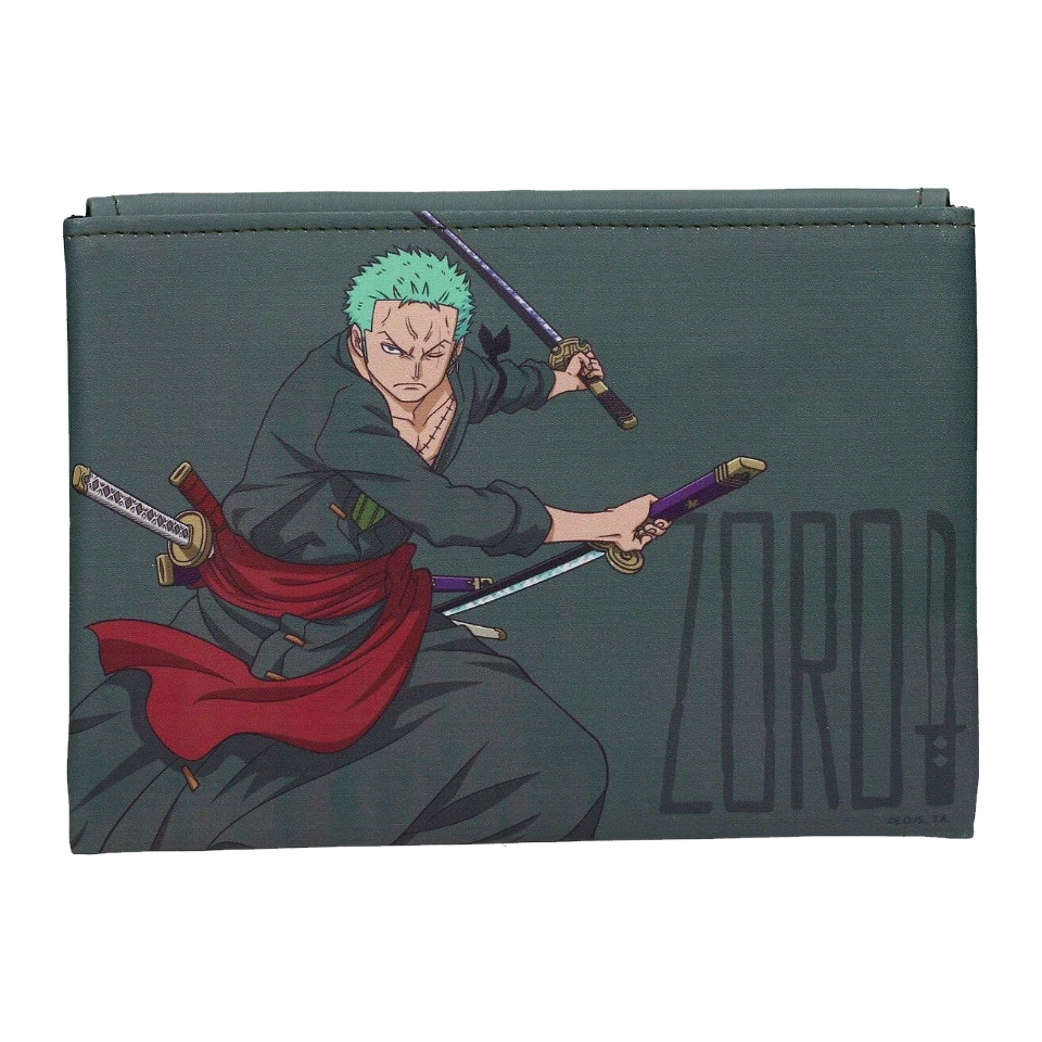 Pochette à manga Roronoa Zoro – One Piece – vue 2
