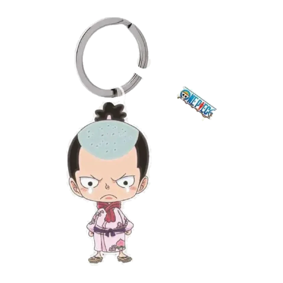 Porte-clés Momonosuke – One Piece