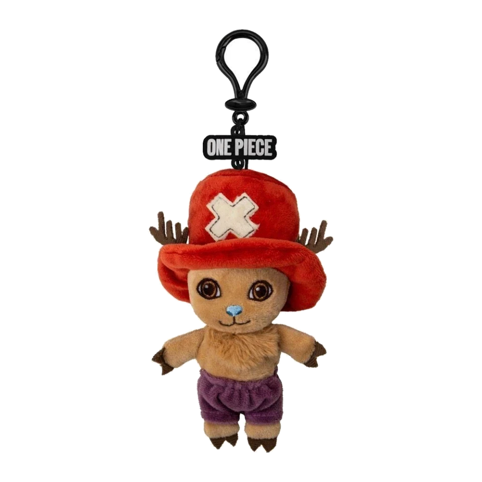 Porte-clés peluche Chopper – One Piece