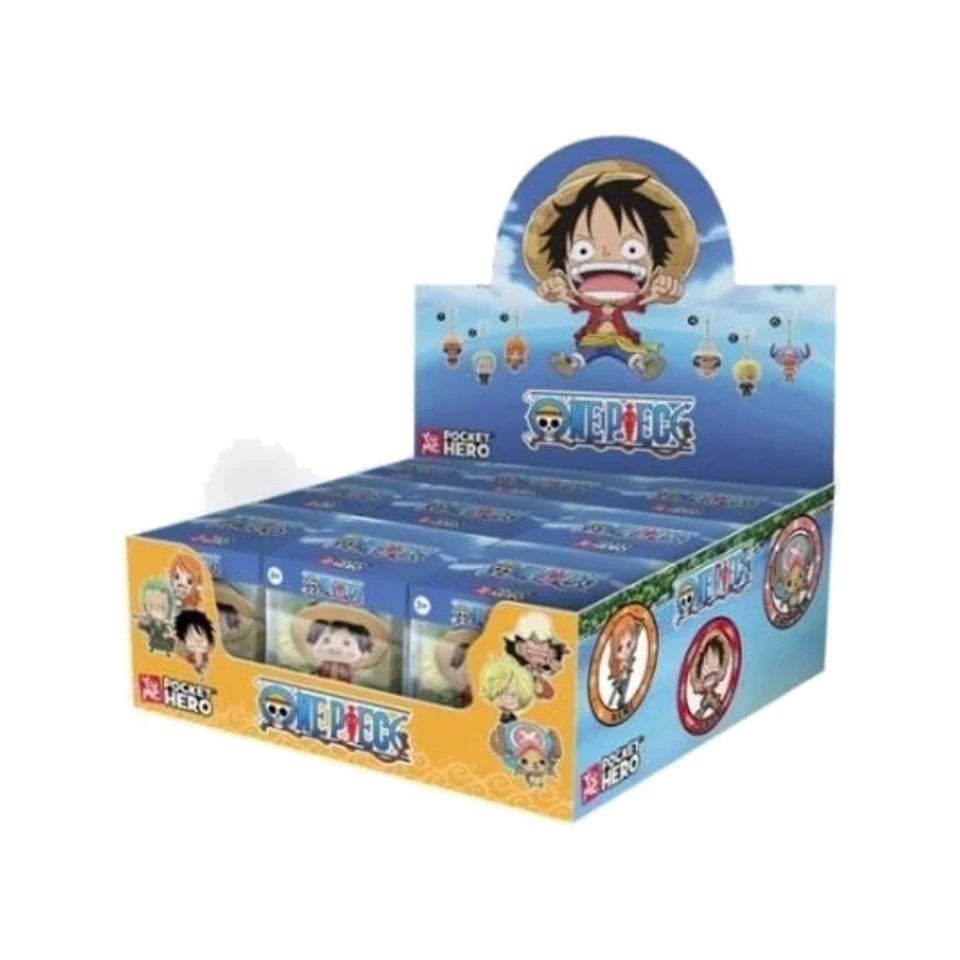 Porte-clés Pocket Hero – One Piece