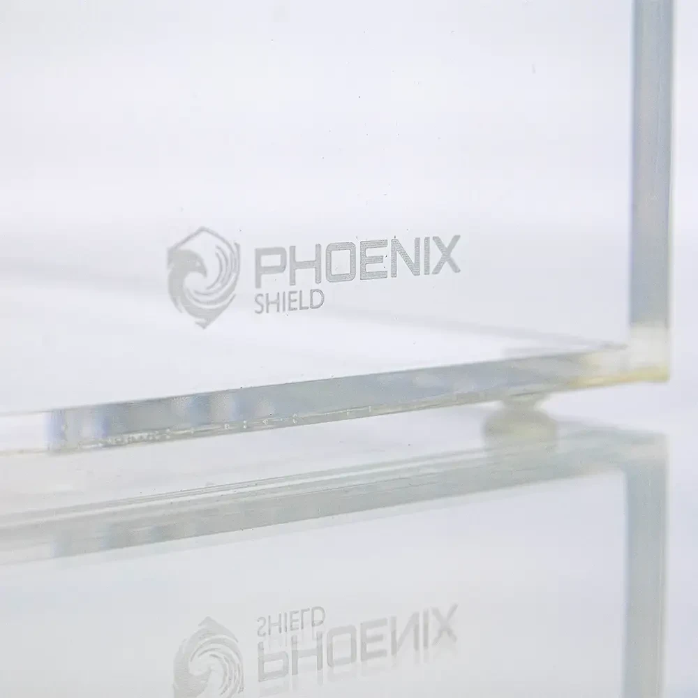 Protection Acrylique Display Pokémon Phoenix Shield – vue 4