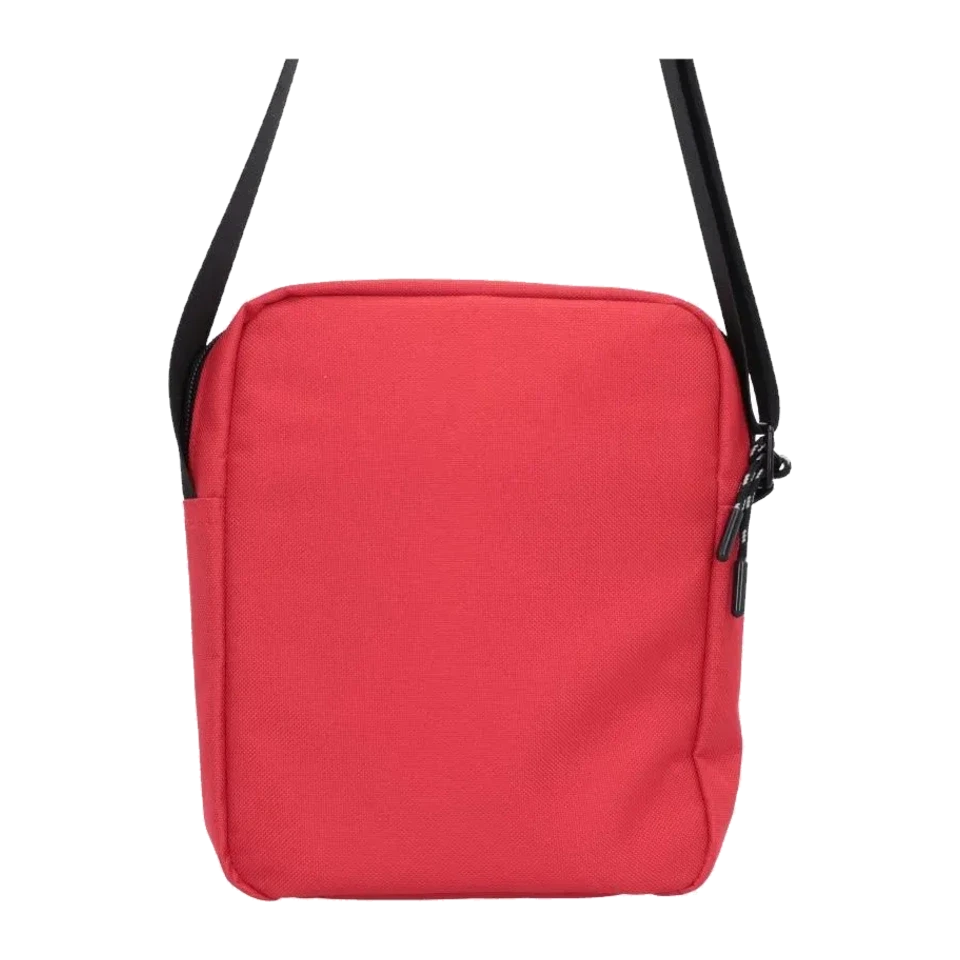 Sac bandoulière Jolly Roger de Luffy rouge – One Piece – vue 3