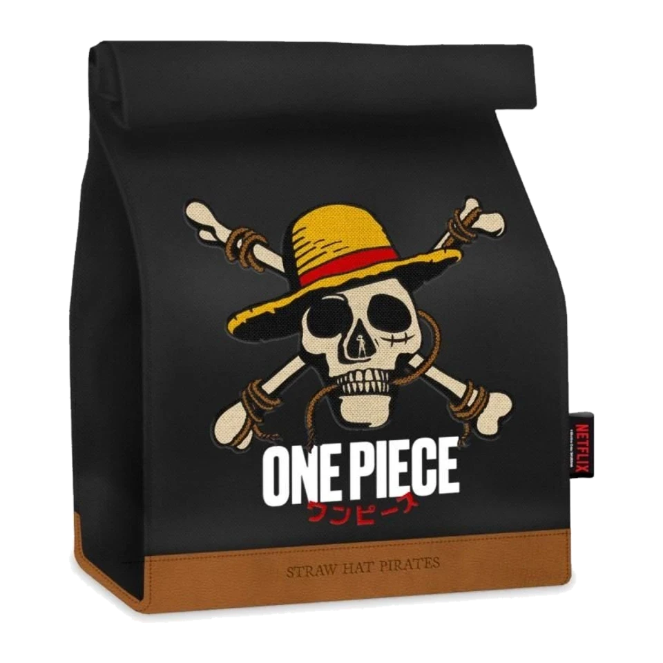 Sac isotherme repas – One Piece Netflix