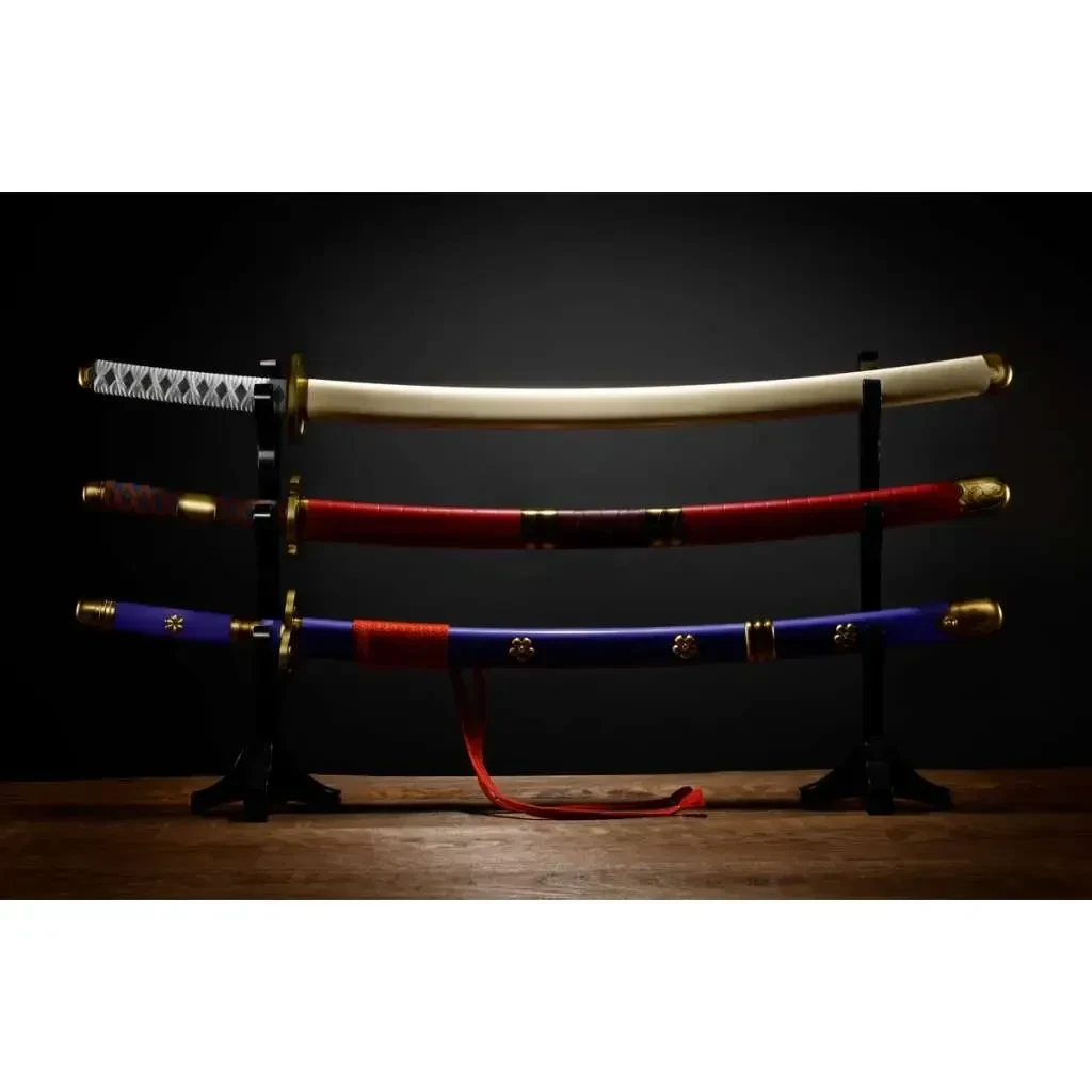 Set de 3 sabres Proplica Roronoa Zoro – One Piece