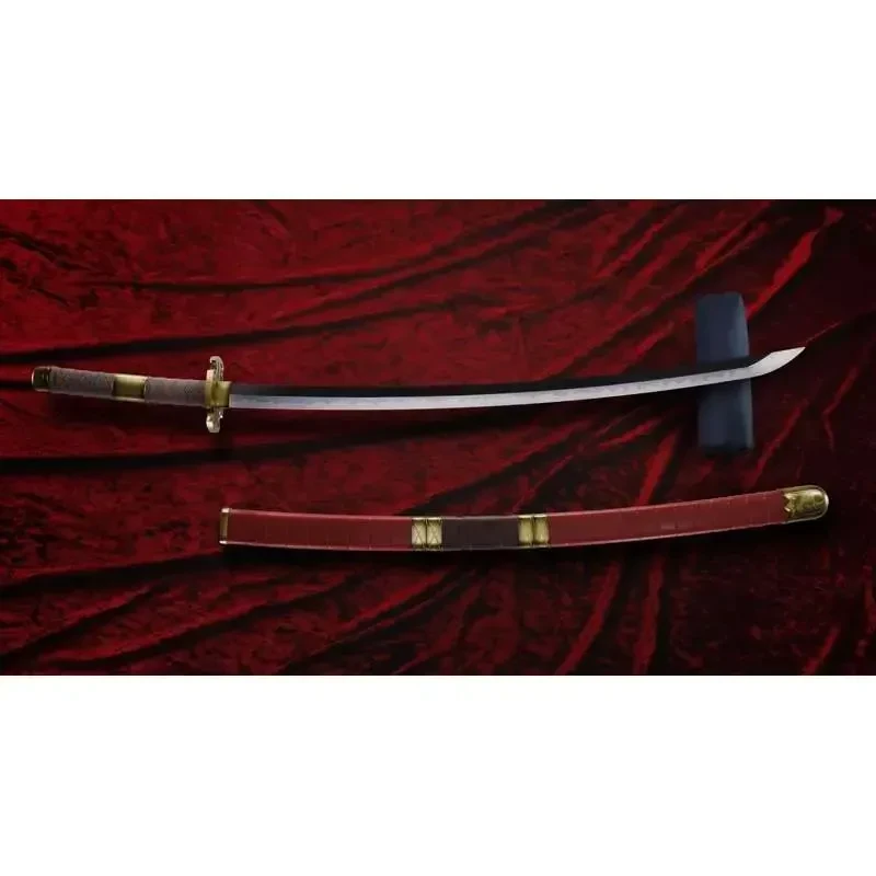Set de 3 sabres Proplica Roronoa Zoro – One Piece – vue 3