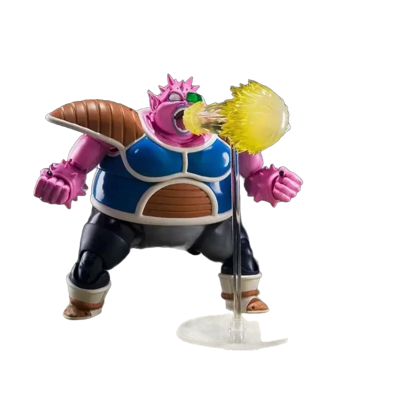 Set S.H.Figuarts Dodoria et Zarbon Bardock The Father of Goku (Bandai) – vue 4