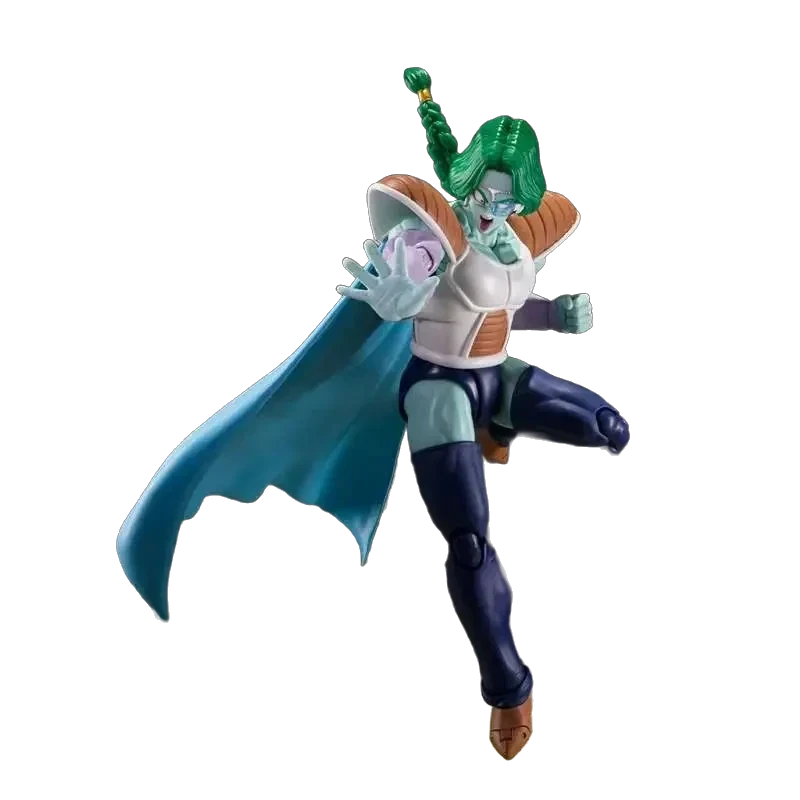 Set S.H.Figuarts Dodoria et Zarbon Bardock The Father of Goku (Bandai) – vue 5