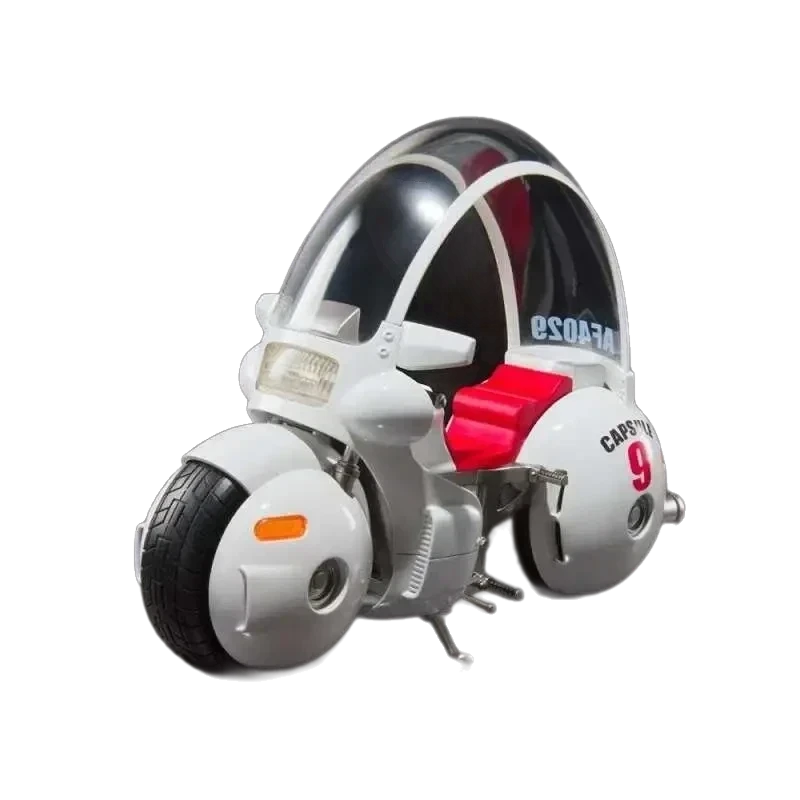 Set S.H.Figuarts Moto de Bulma Adventure Begins (Bandai) – vue 2