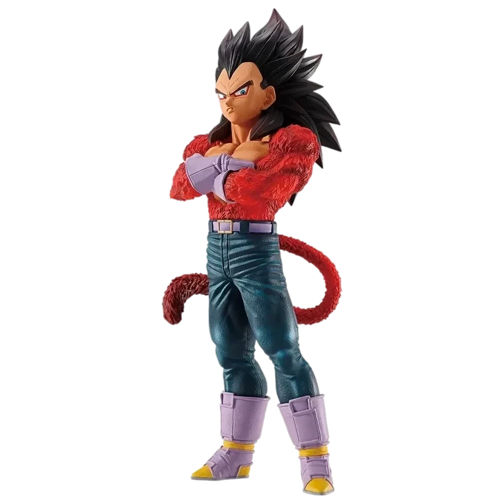 Ticket Ichiban Kuji Dragon Ball GT (Bandai) – vue 3