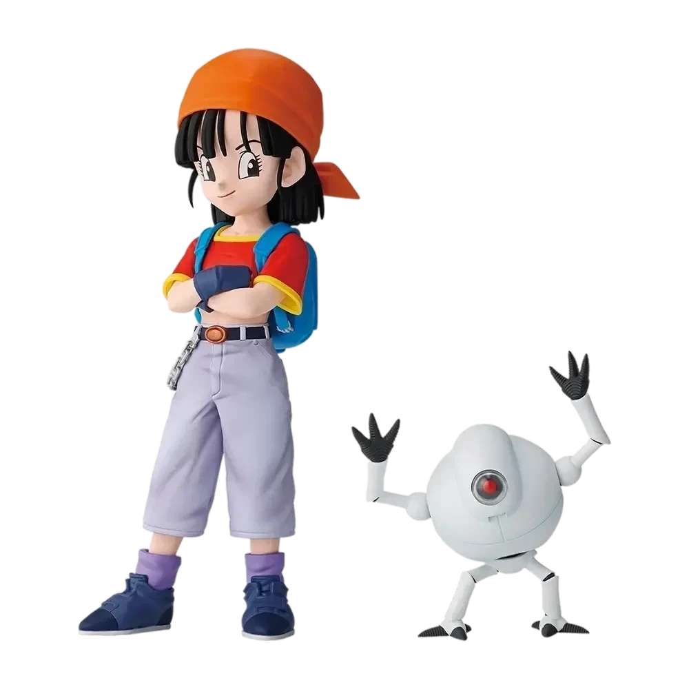 Ticket Ichiban Kuji Dragon Ball GT (Bandai) – vue 6