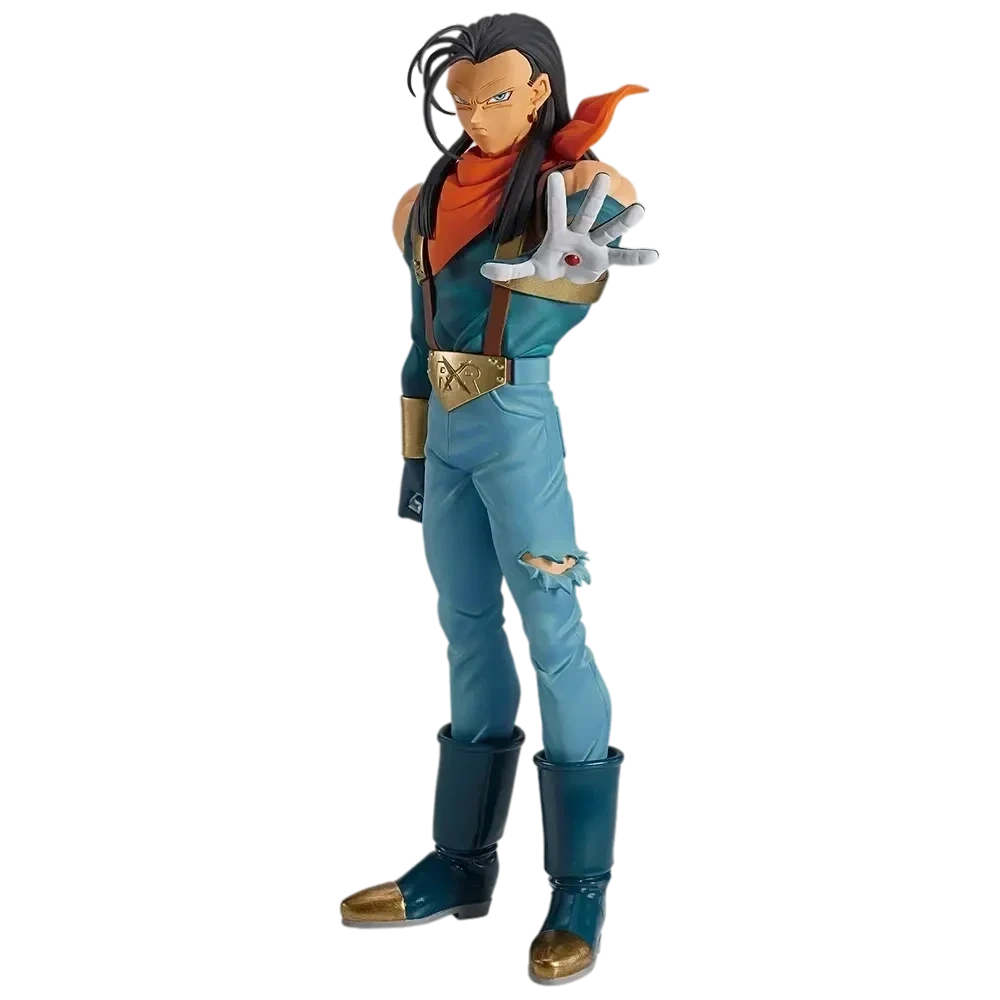 Ticket Ichiban Kuji Dragon Ball GT (Bandai) – vue 7