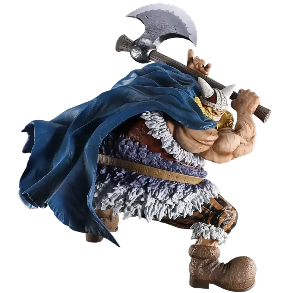 Ticket Ichiban Kuji One Piece – Elbaf Arc Giant Bash!! Vol.2 (Bandai) – vue 5