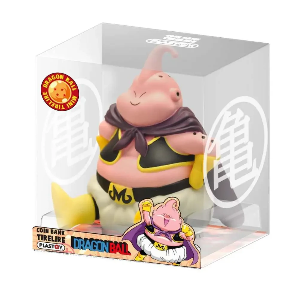 Tirelire Boo Dragon Ball Z (Plastoy) – vue 3