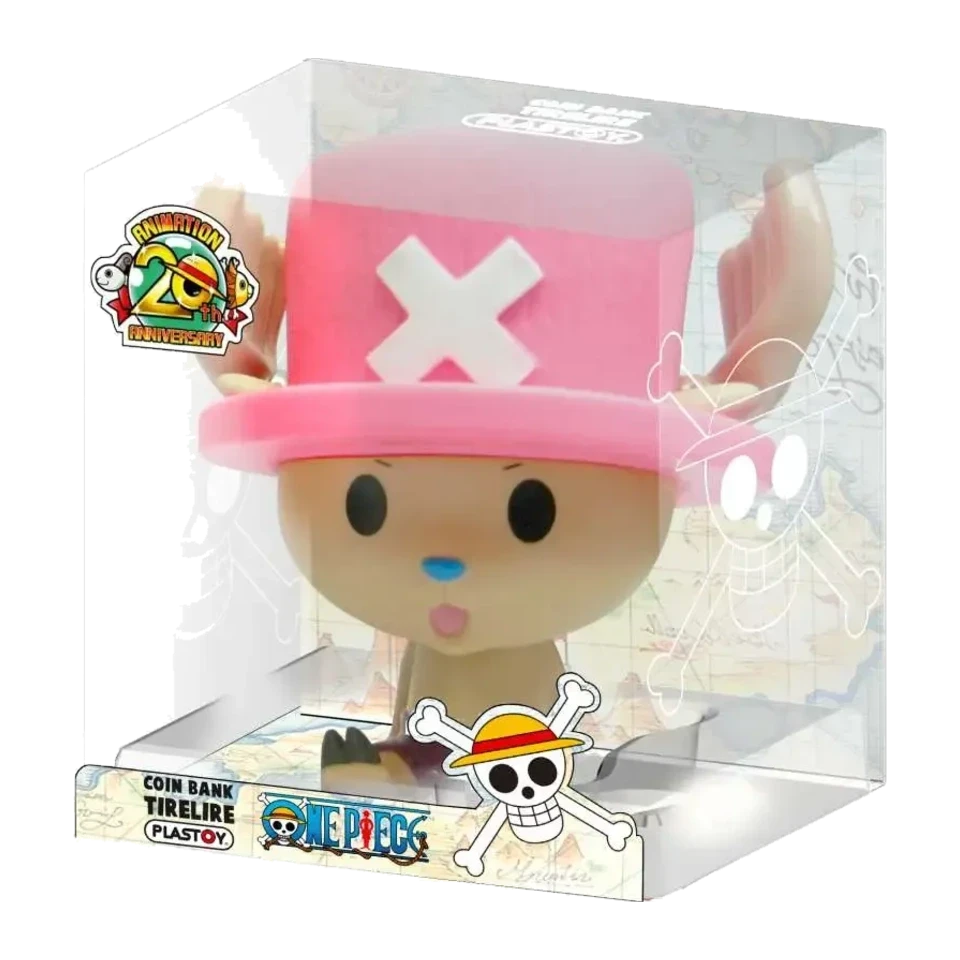 Tirelire Chopper Chibi – One Piece – vue 2