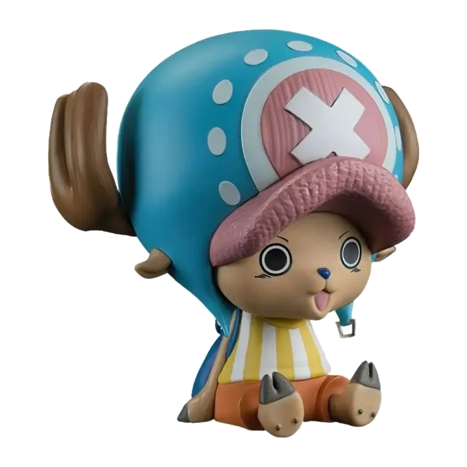 Tirelire Chopper New World – One Piece – vue 2
