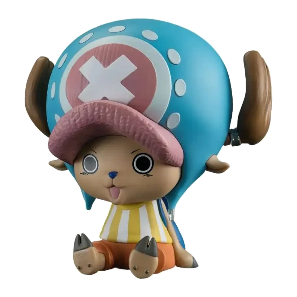 Tirelire Chopper New World – One Piece – vue 3