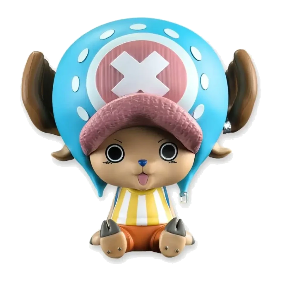 Tirelire Chopper New World XXL – One Piece
