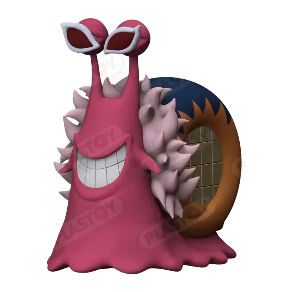 Tirelire Escargophone de Doflamingo – One Piece