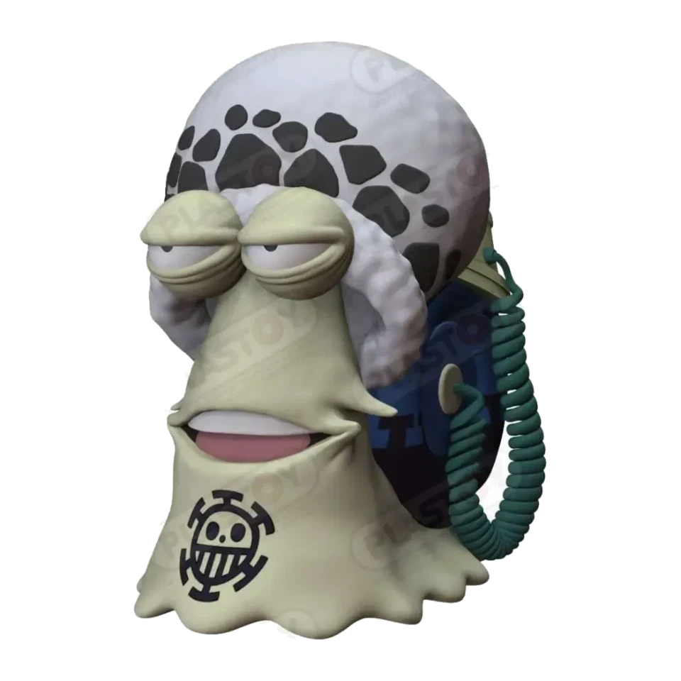 Tirelire Escargophone de Law – One Piece