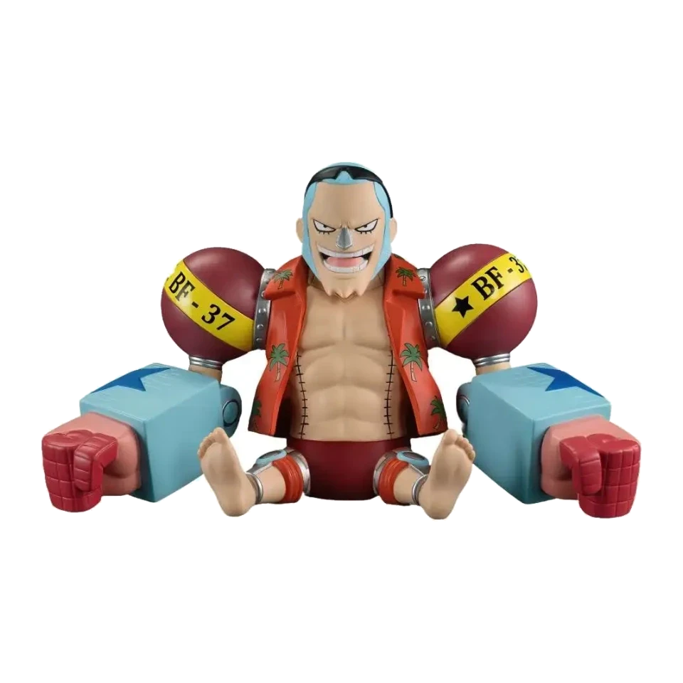 Tirelire Franky – One Piece