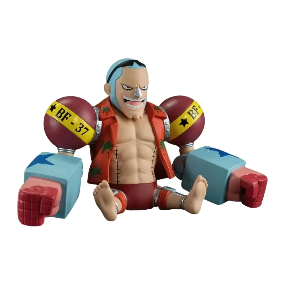 Tirelire Franky – One Piece – vue 2