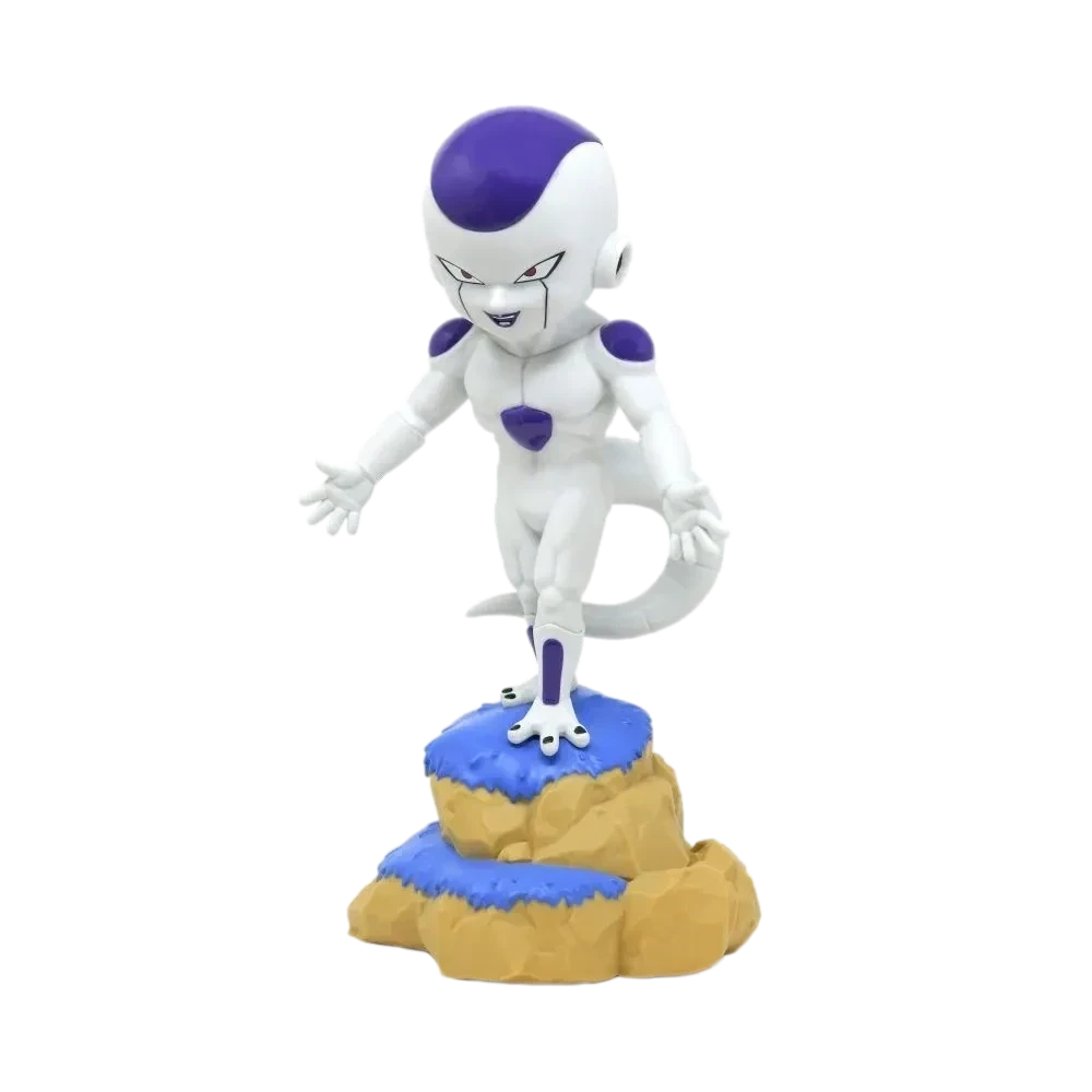 Tirelire Freezer Dragon Ball Z (Plastoy) – vue 2