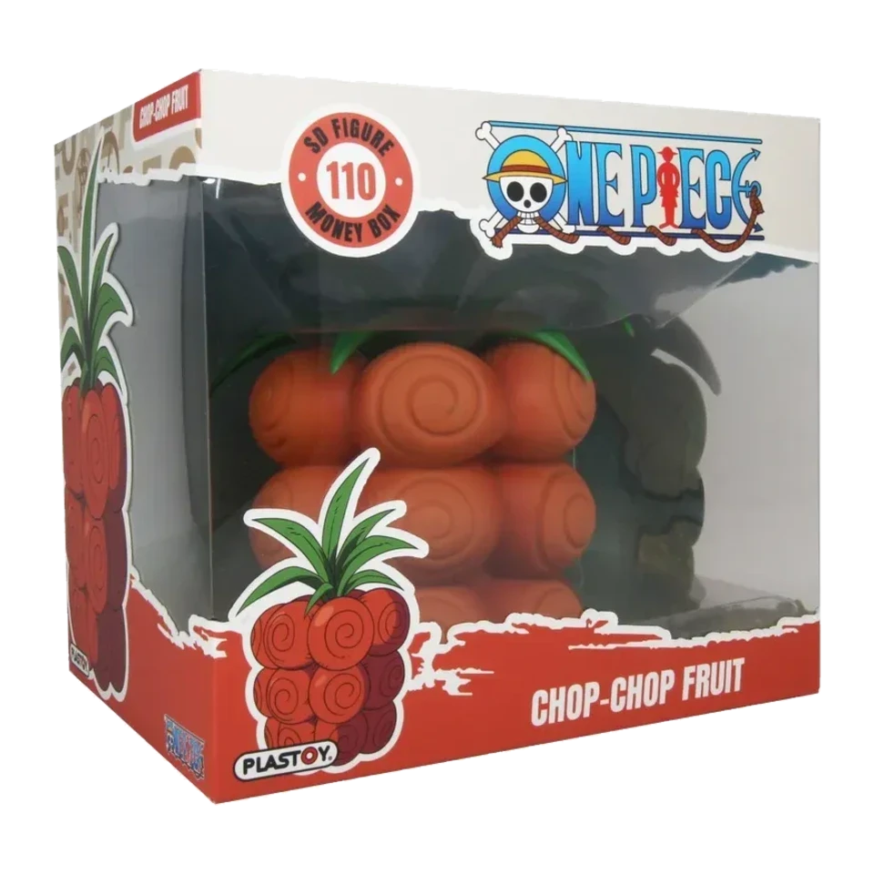 Tirelire Fruit du Démon Bara Bara no Mi – One Piece – vue 3