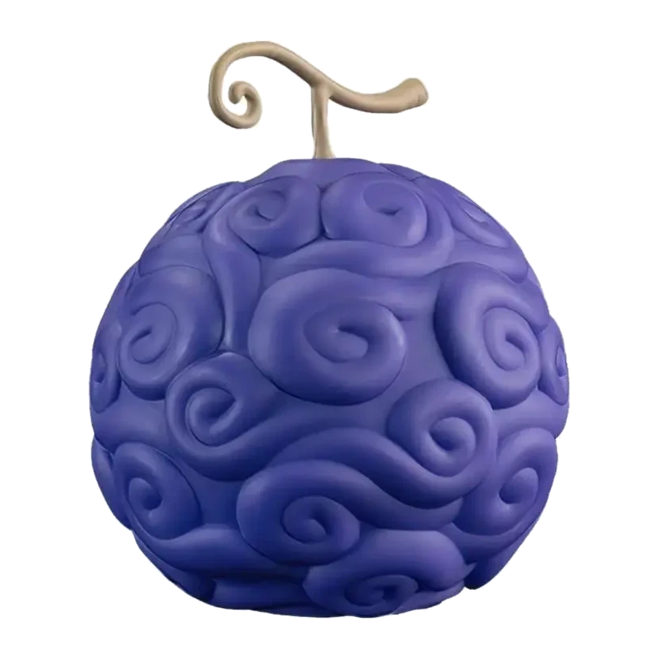 Tirelire Fruit du Démon Gomu Gomu no Mi – One Piece – vue 2