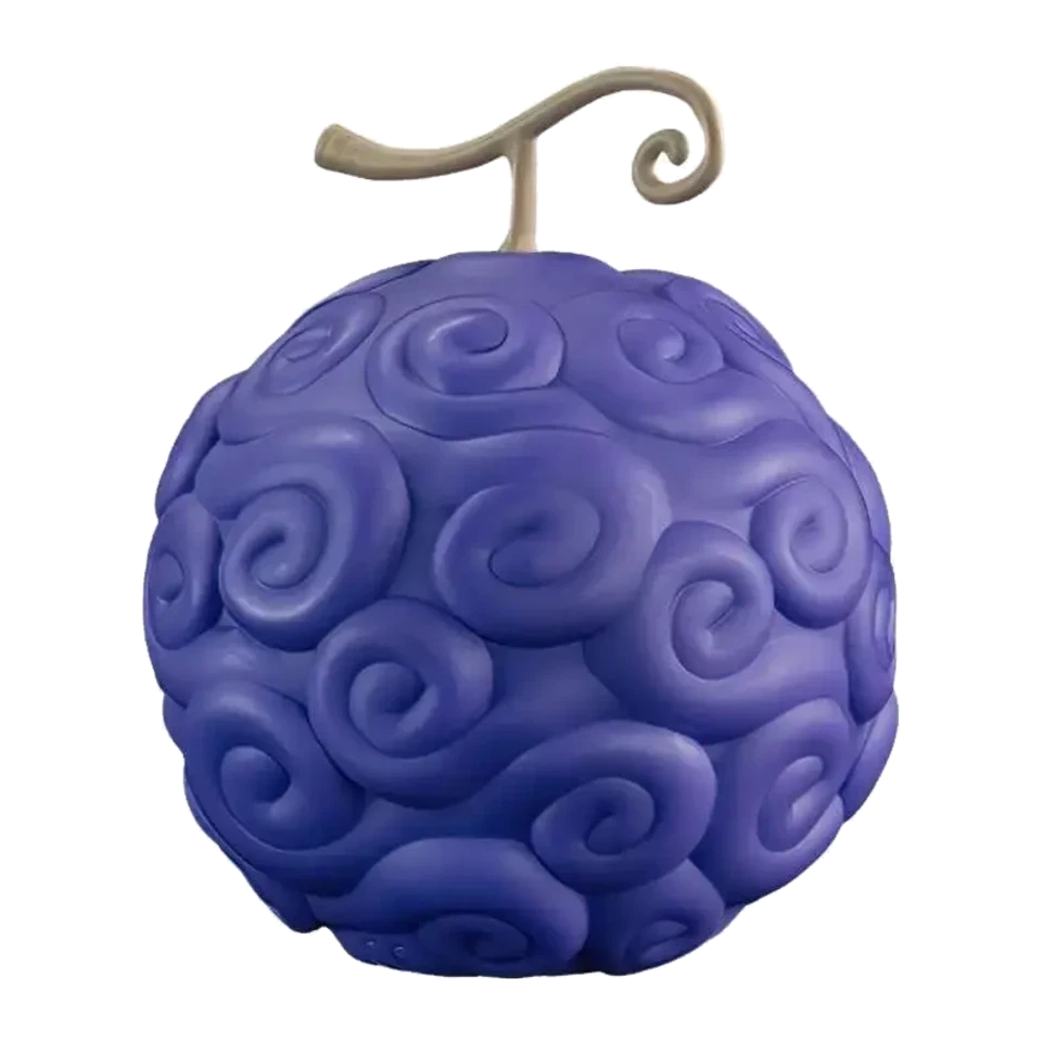 Tirelire Fruit du Démon Gomu Gomu no Mi – One Piece – vue 3