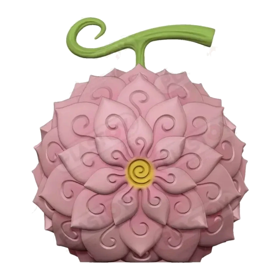 Tirelire Fruit du Démon Hana Hana no Mi – One Piece