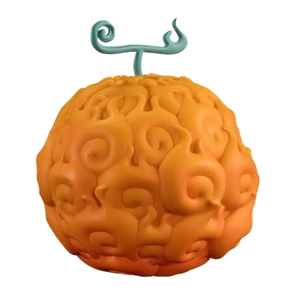 Tirelire Fruit du Démon Mera Mera no Mi – One Piece – vue 2