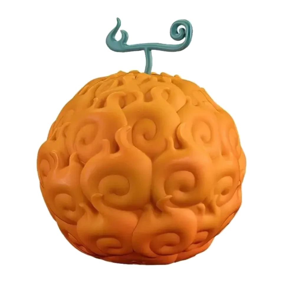Tirelire Fruit du Démon Mera Mera no Mi – One Piece – vue 3