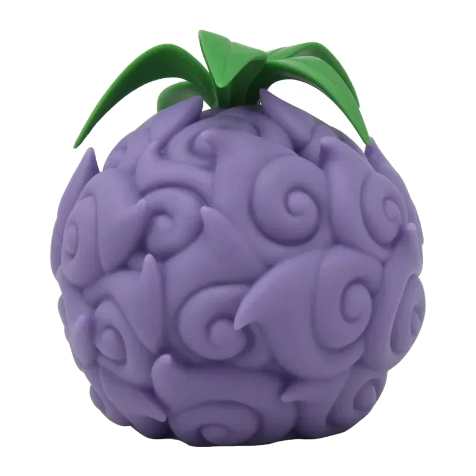Tirelire Fruit du Démon Yami Yami no Mi – One Piece – vue 2