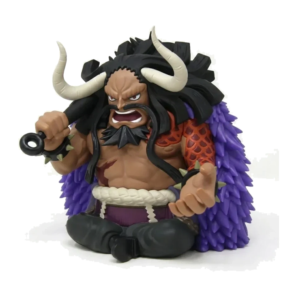 Tirelire Kaido – One Piece – vue 2