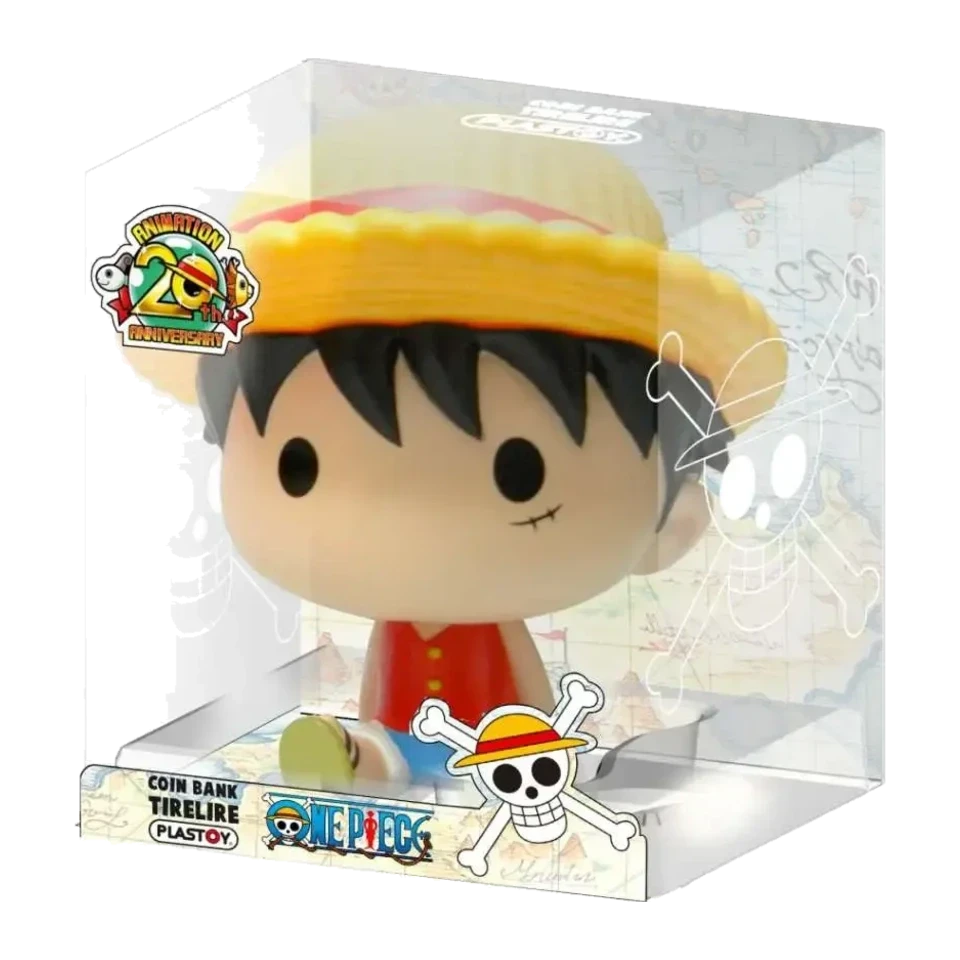 Tirelire Luffy Chibi – One Piece – vue 2